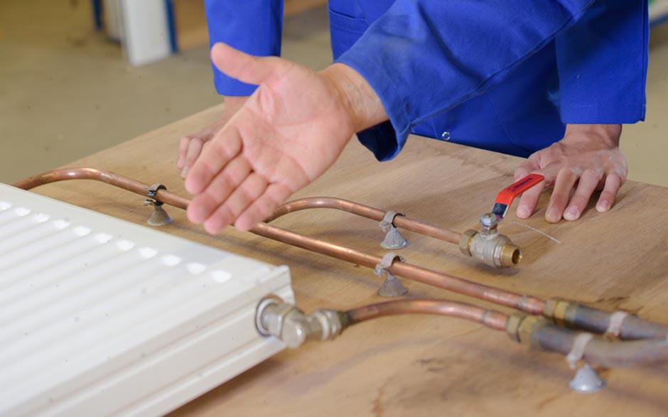  entretien chauffage électrique Gisors