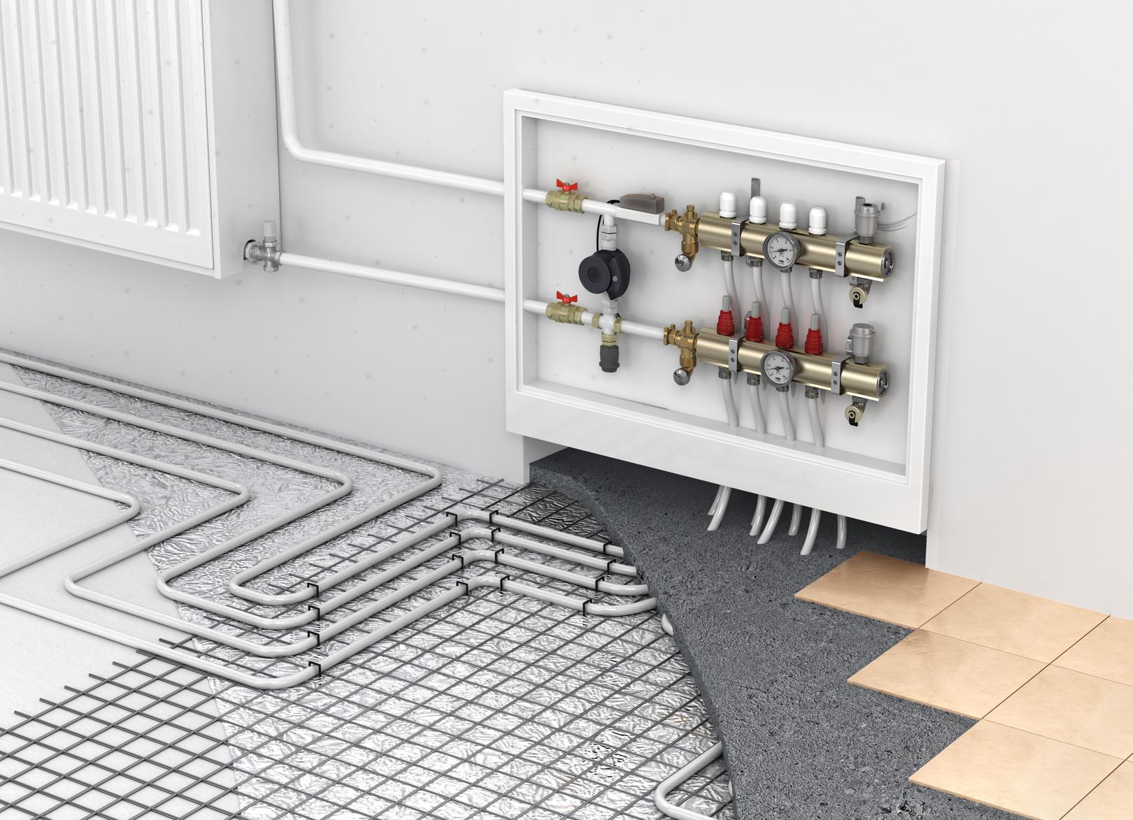  entretien chauffage électrique Gisors