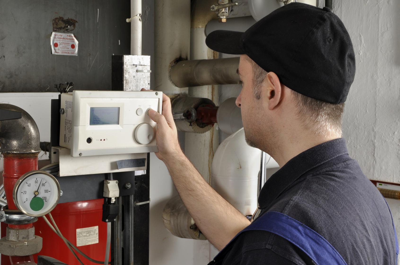  entretien chauffage électrique Gisors