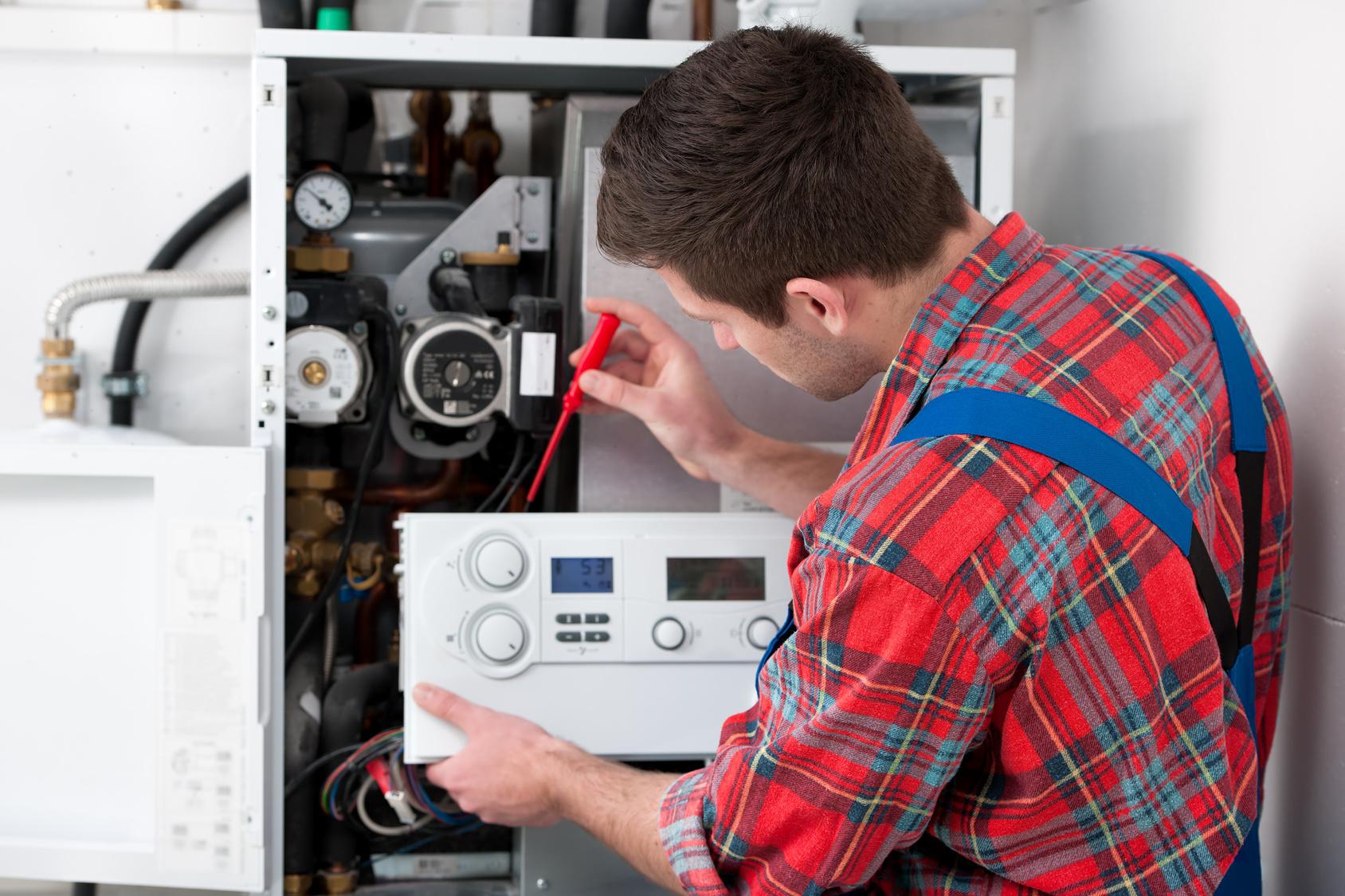  entretien chauffage électrique Gisors